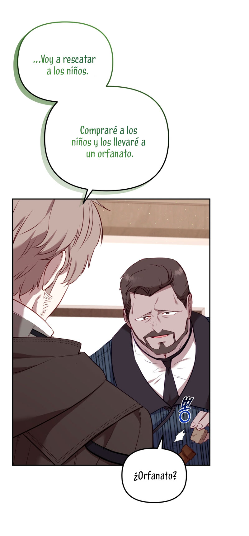 Estoy siendo criada por villanos Capítulo 22 - Página 47