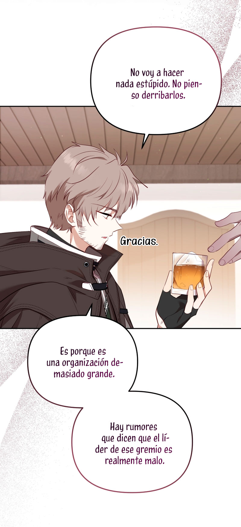 Estoy siendo criada por villanos Capítulo 22 - Página 50