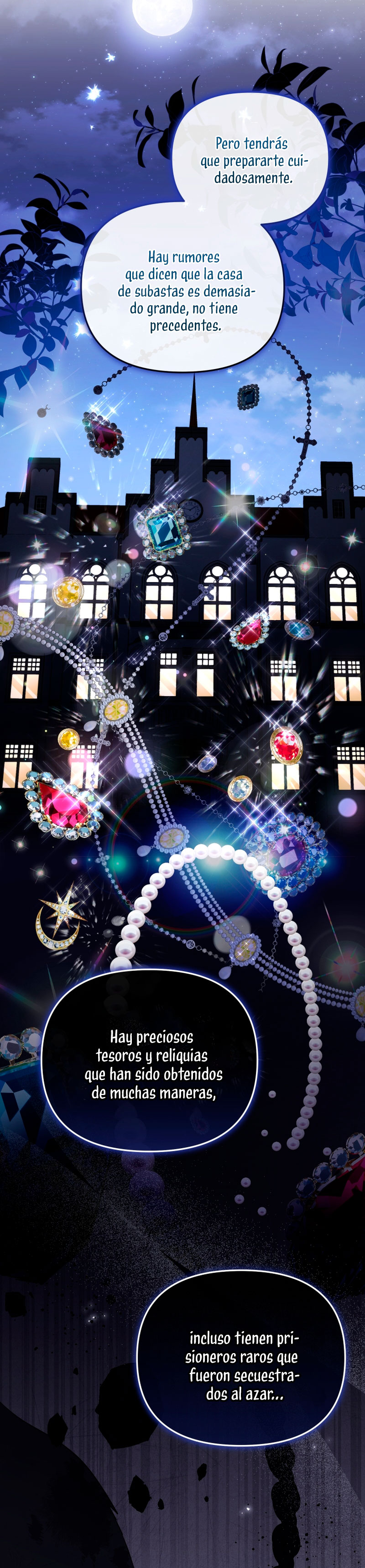 Estoy siendo criada por villanos Capítulo 22 - Página 52