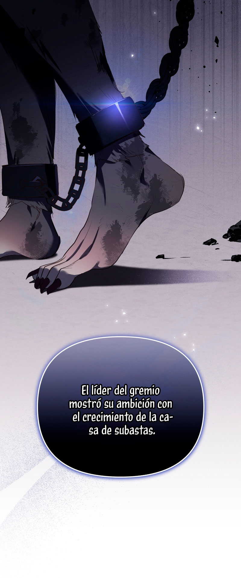 Estoy siendo criada por villanos Capítulo 22 - Página 53