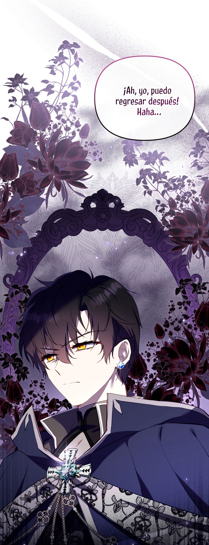Estoy siendo criada por villanos Capítulo 22 - Página 56