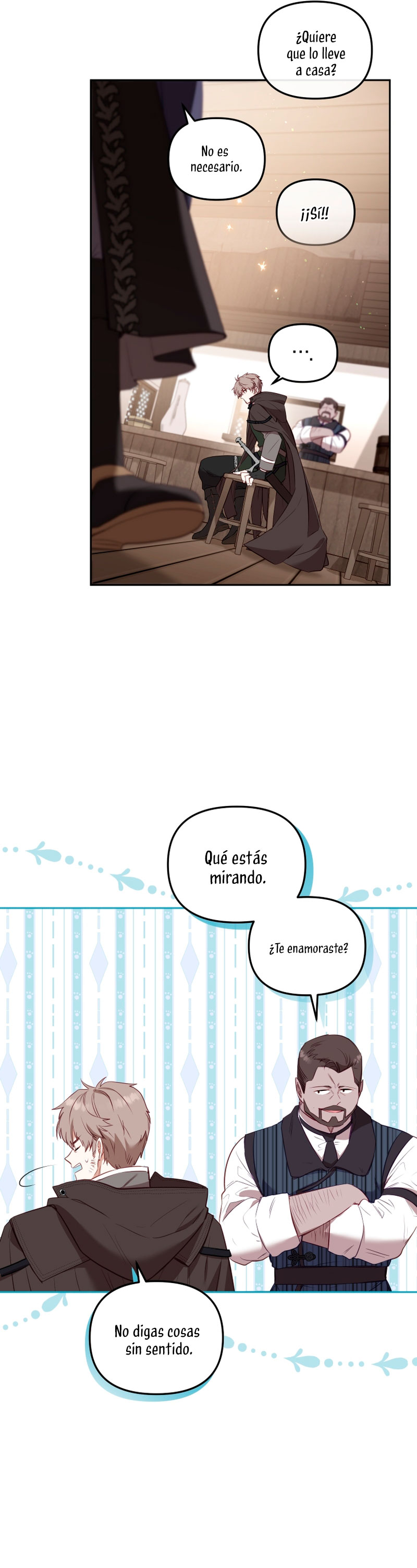 Estoy siendo criada por villanos Capítulo 22 - Página 59