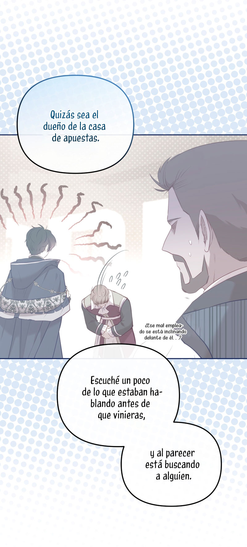 Estoy siendo criada por villanos Capítulo 22 - Página 61