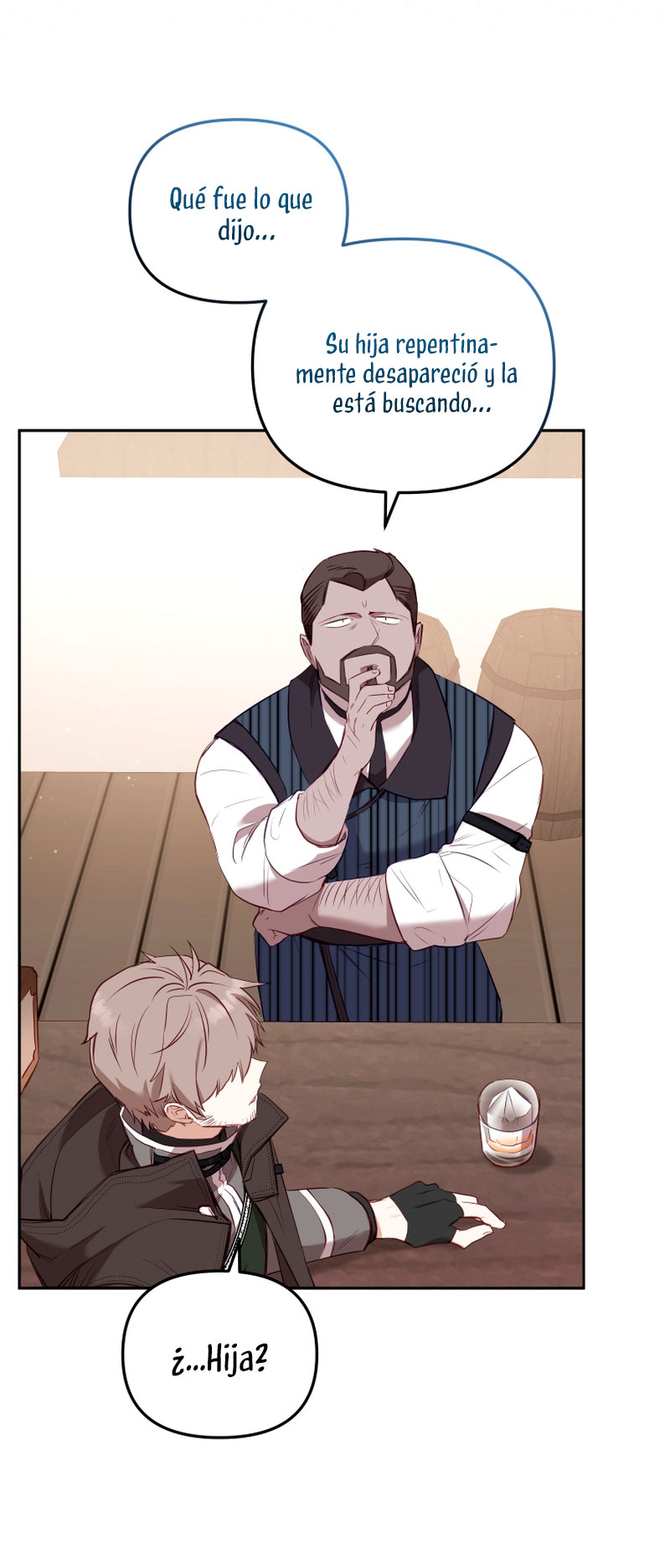 Estoy siendo criada por villanos Capítulo 22 - Página 62