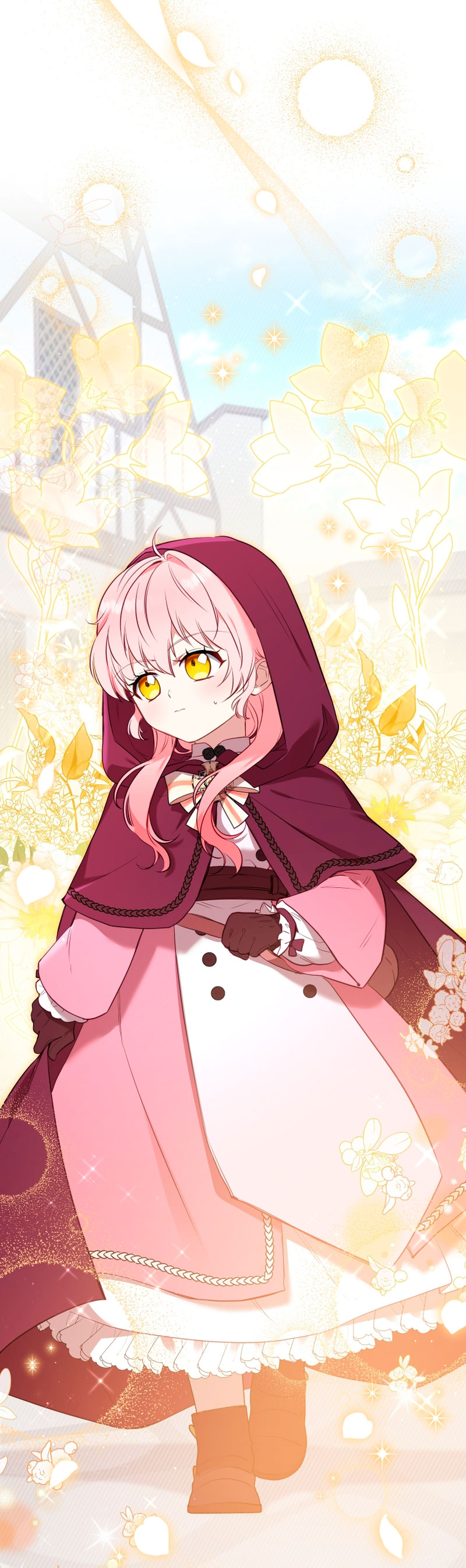 Estoy siendo criada por villanos Capítulo 22 - Página 69