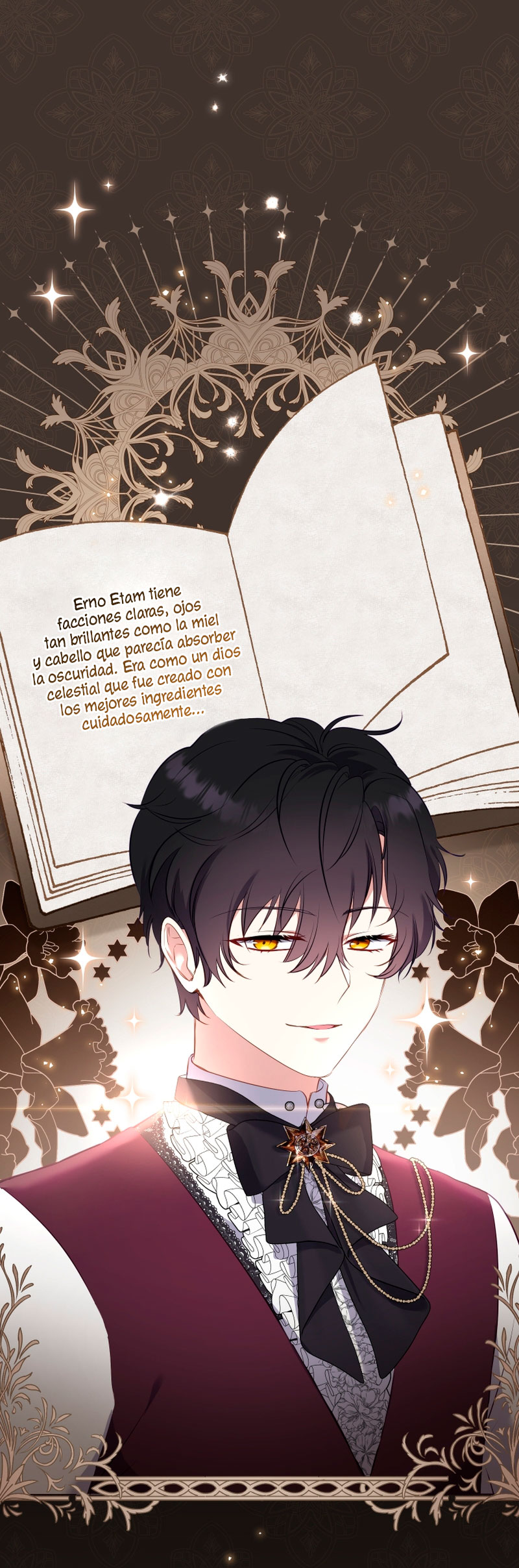 Estoy siendo criada por villanos Capítulo 22 - Página 7