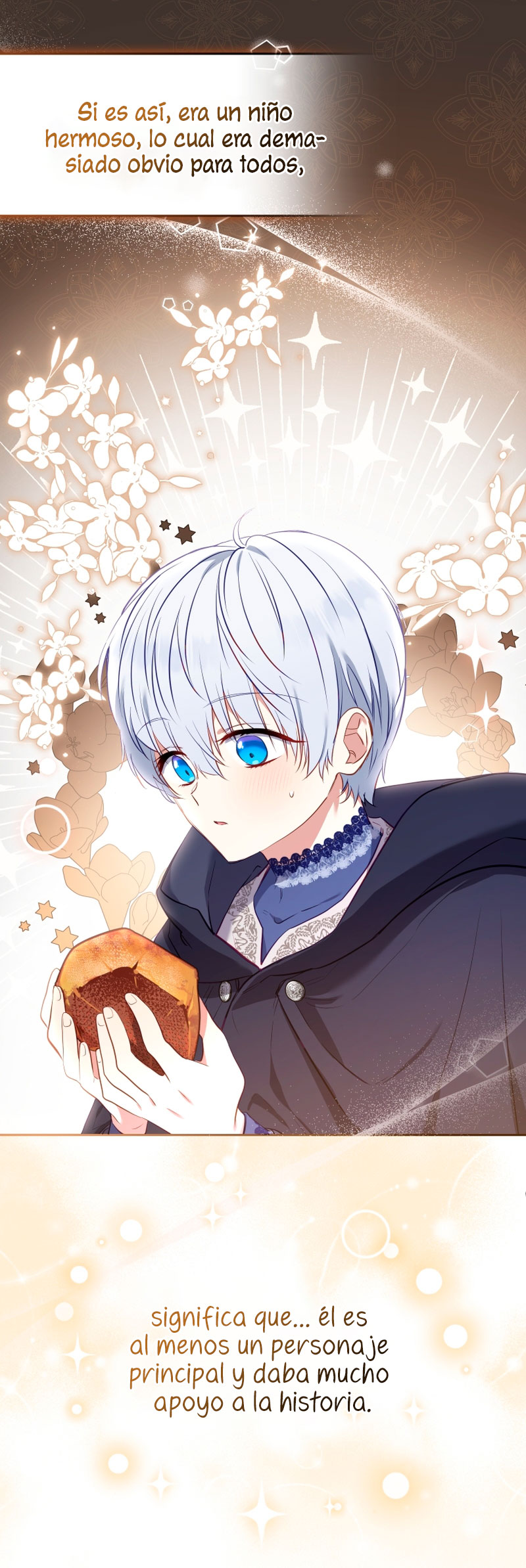 Estoy siendo criada por villanos Capítulo 22 - Página 9