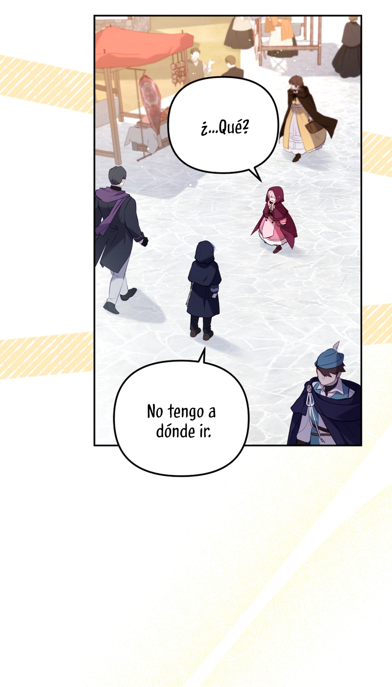 Estoy siendo criada por villanos Capítulo 23 - Página 11