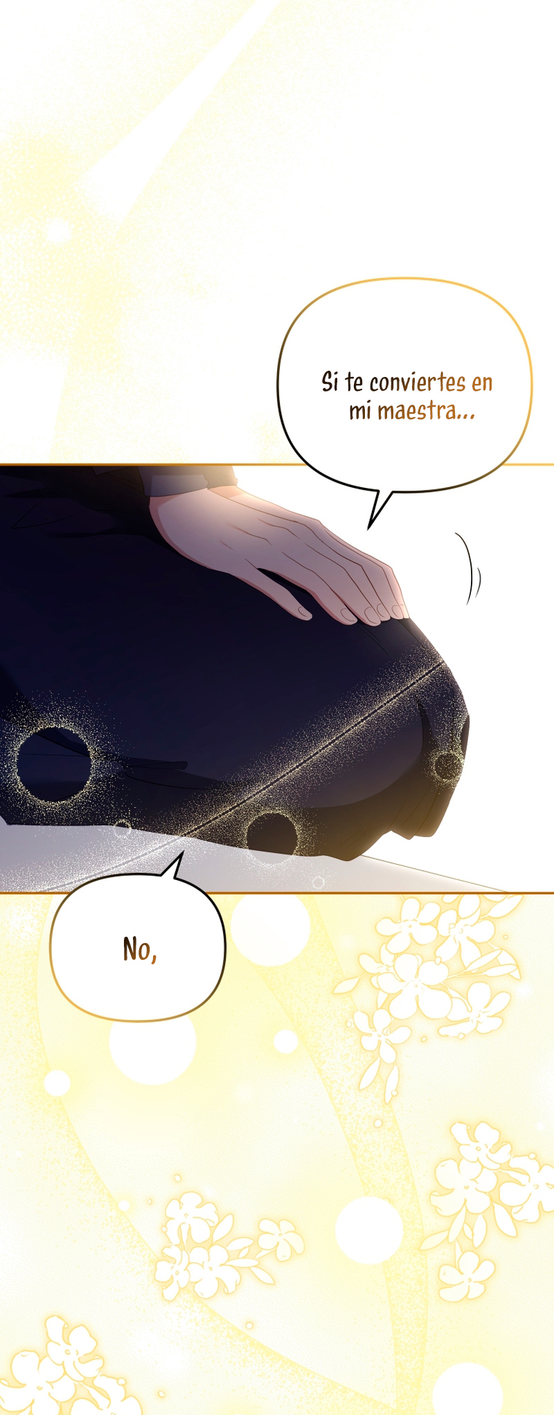 Estoy siendo criada por villanos Capítulo 23 - Página 12