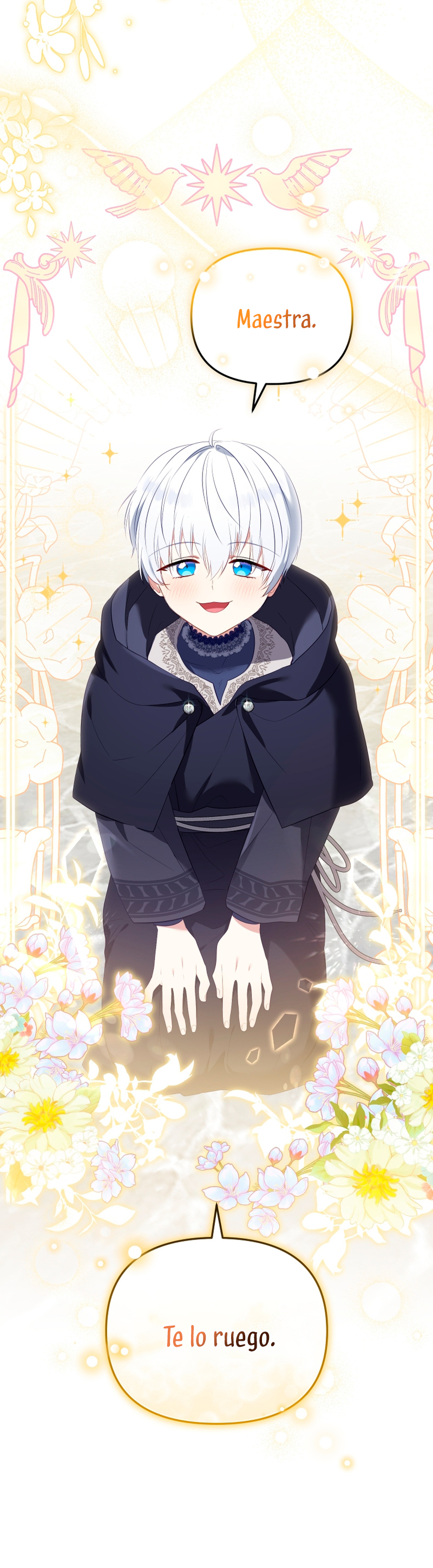 Estoy siendo criada por villanos Capítulo 23 - Página 14