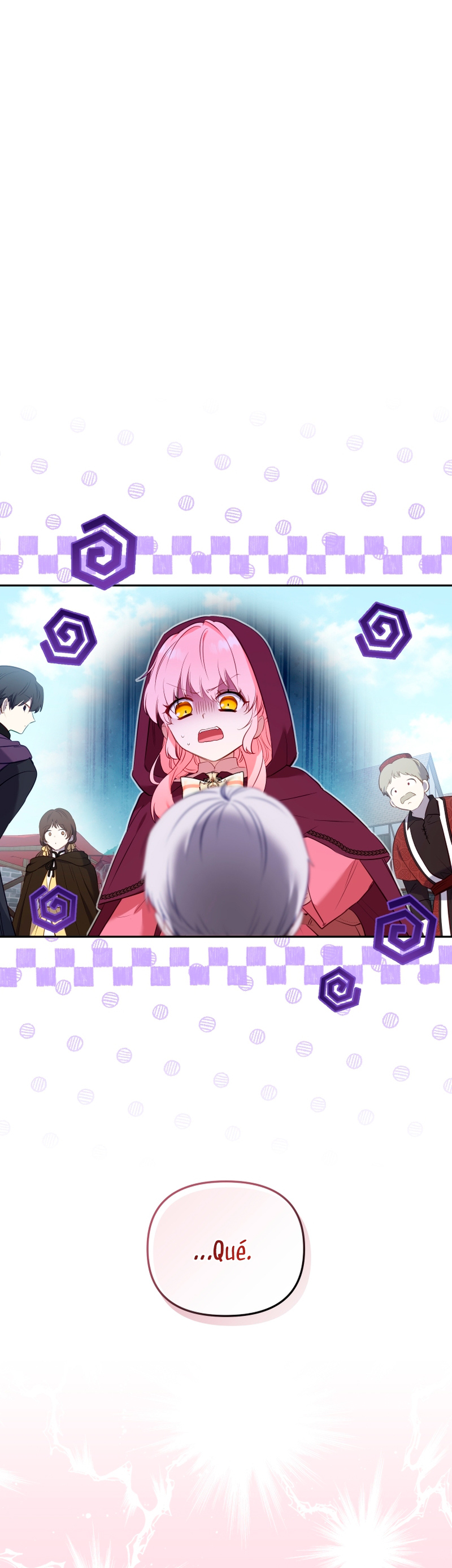 Estoy siendo criada por villanos Capítulo 23 - Página 16