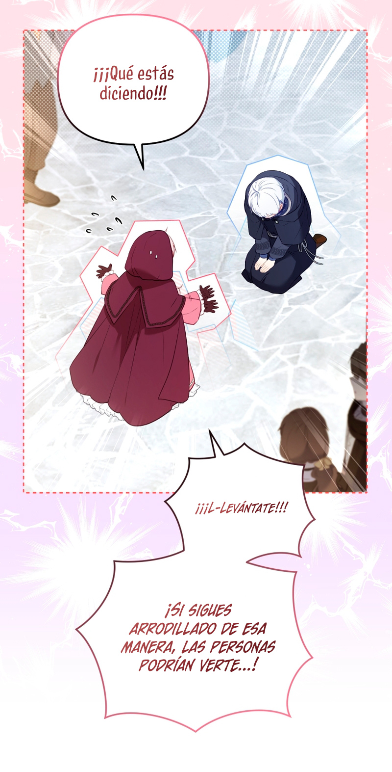 Estoy siendo criada por villanos Capítulo 23 - Página 17
