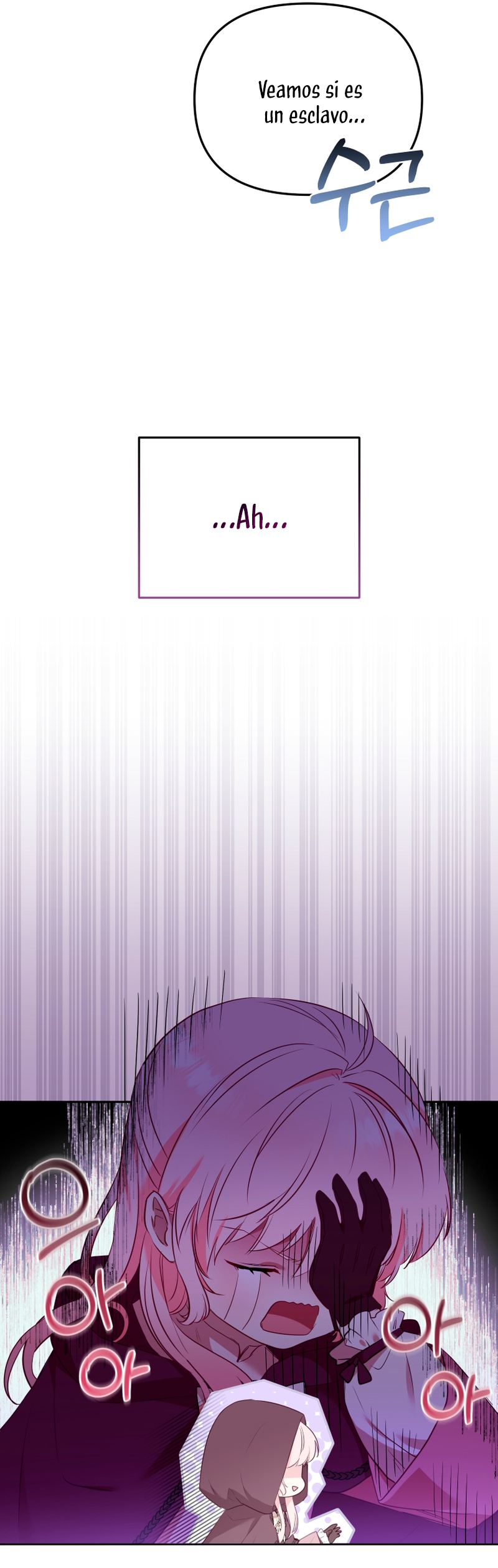 Estoy siendo criada por villanos Capítulo 23 - Página 20