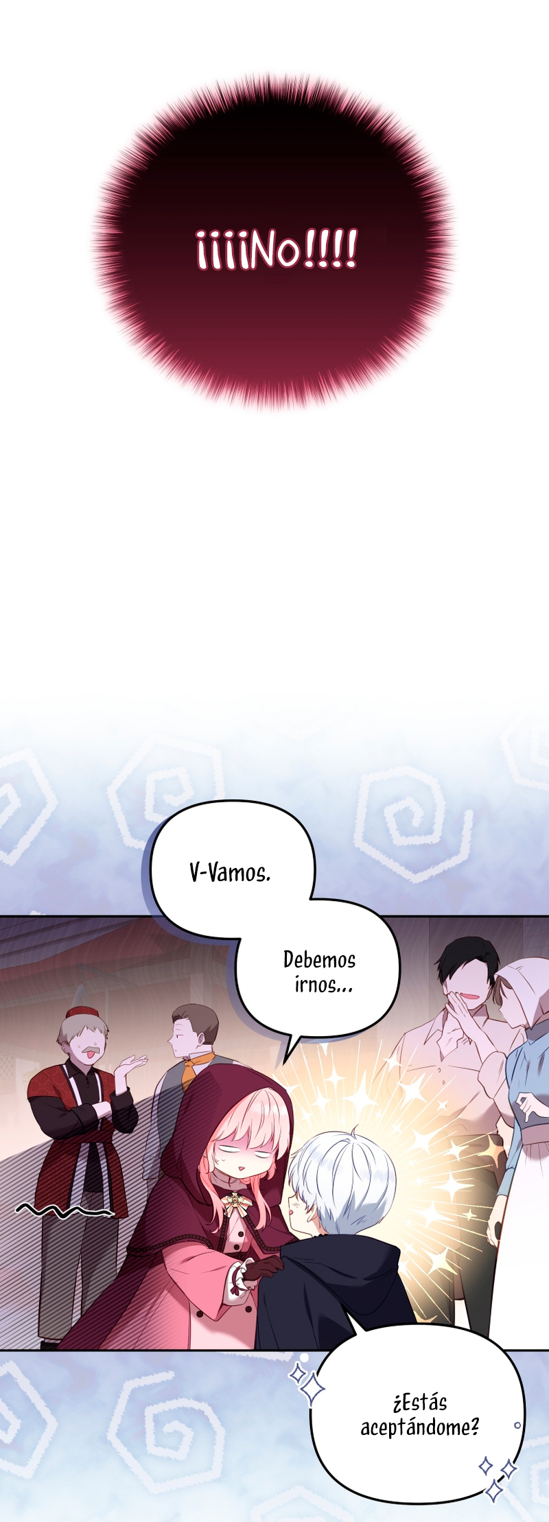 Estoy siendo criada por villanos Capítulo 23 - Página 21