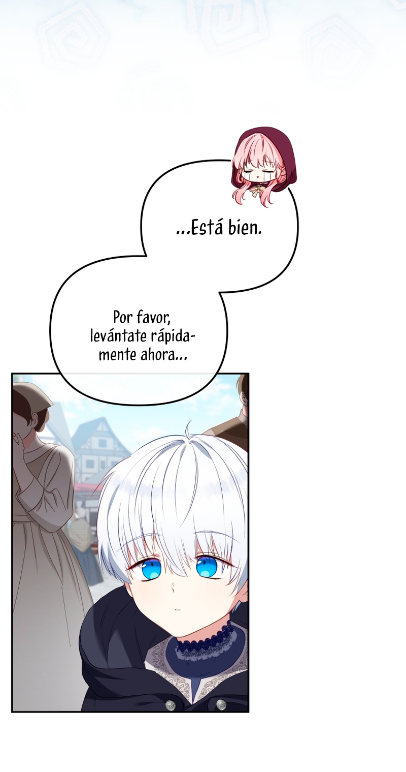 Estoy siendo criada por villanos Capítulo 23 - Página 22