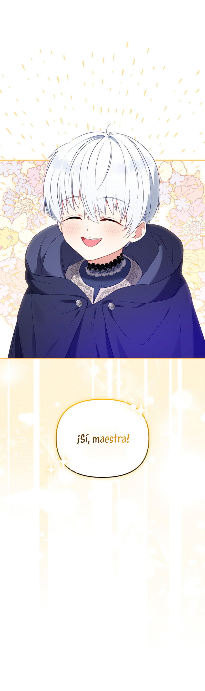 Estoy siendo criada por villanos Capítulo 23 - Página 23