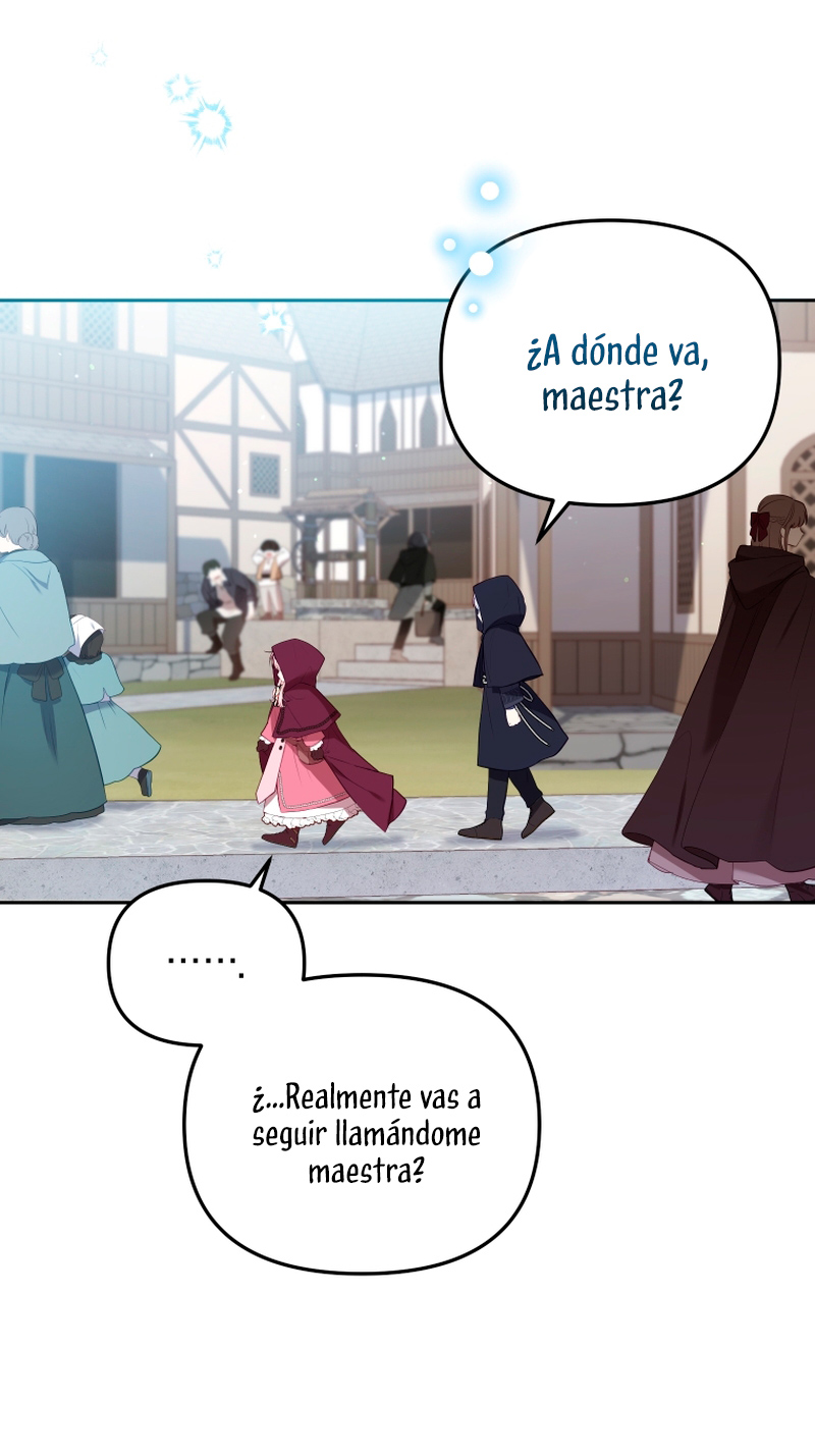 Estoy siendo criada por villanos Capítulo 23 - Página 26