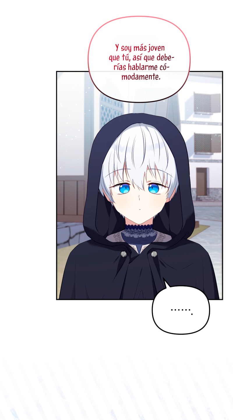 Estoy siendo criada por villanos Capítulo 23 - Página 28
