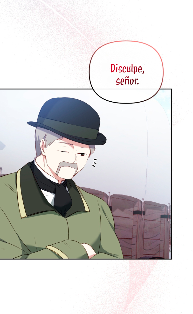 Estoy siendo criada por villanos Capítulo 23 - Página 31