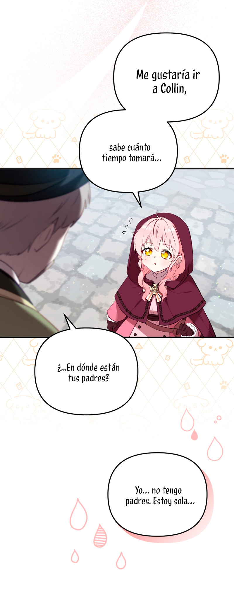 Estoy siendo criada por villanos Capítulo 23 - Página 32