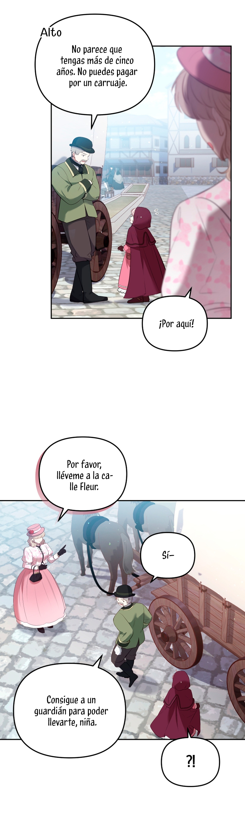 Estoy siendo criada por villanos Capítulo 23 - Página 33