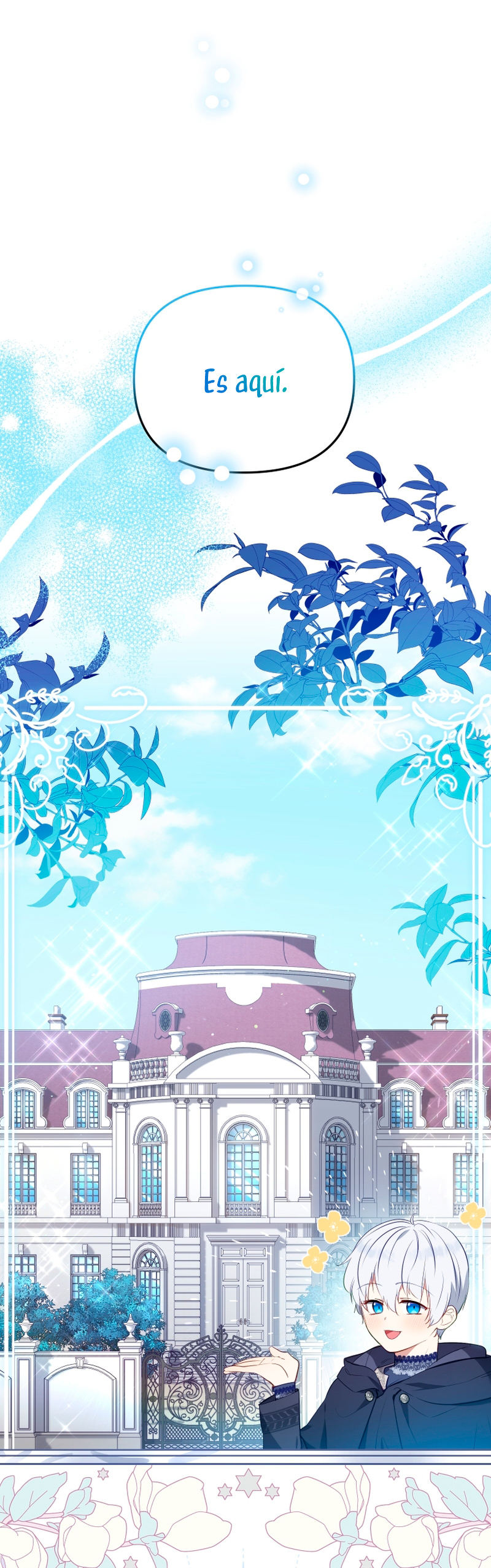 Estoy siendo criada por villanos Capítulo 23 - Página 39