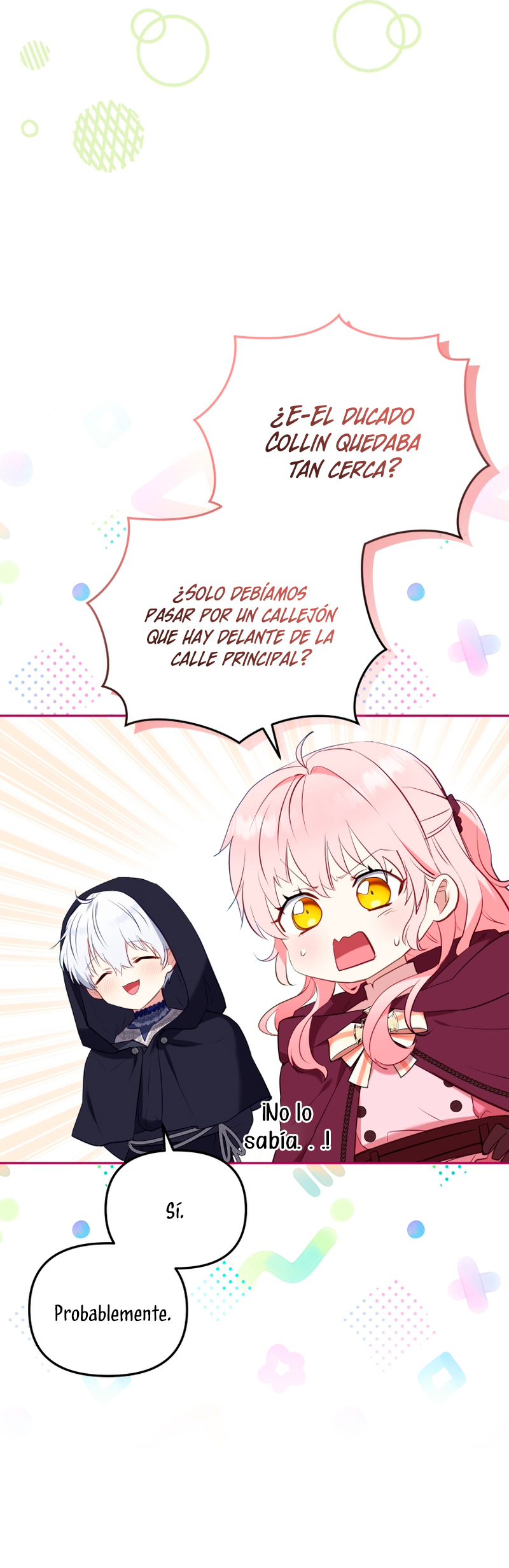 Estoy siendo criada por villanos Capítulo 23 - Página 41