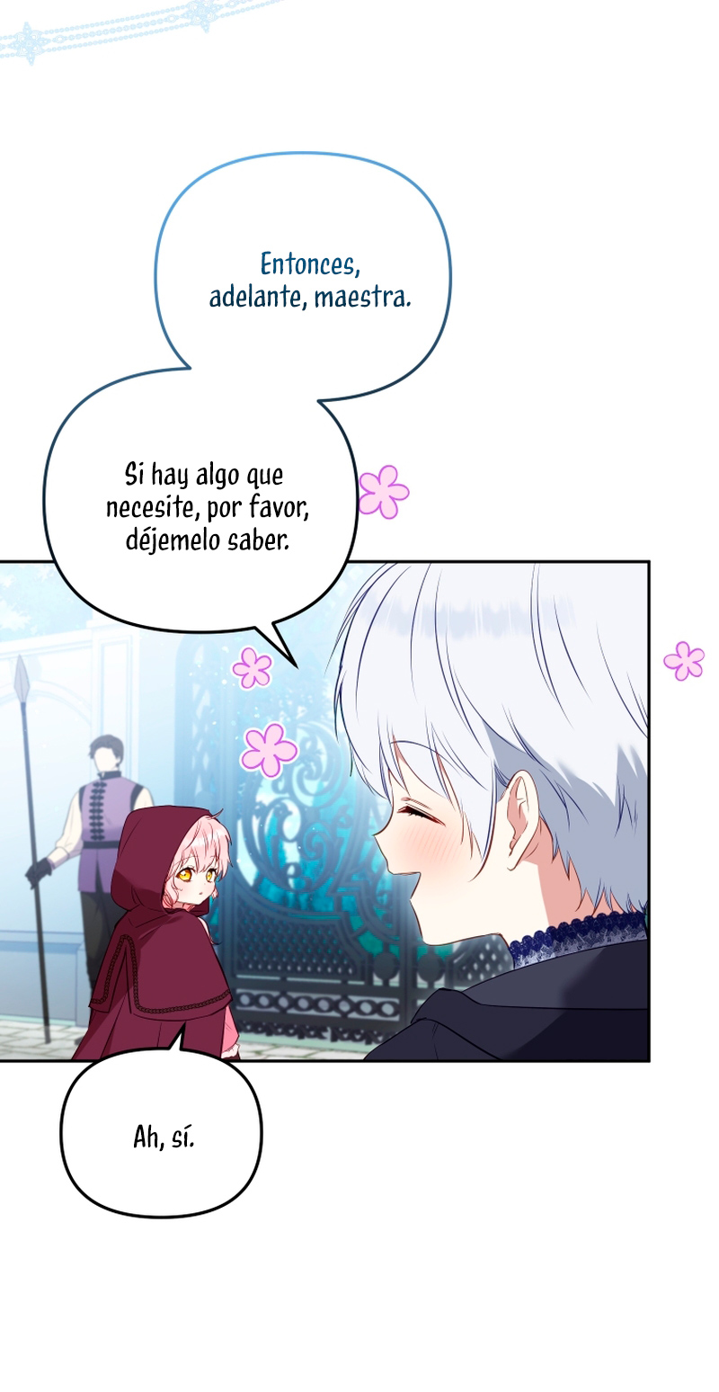 Estoy siendo criada por villanos Capítulo 23 - Página 44