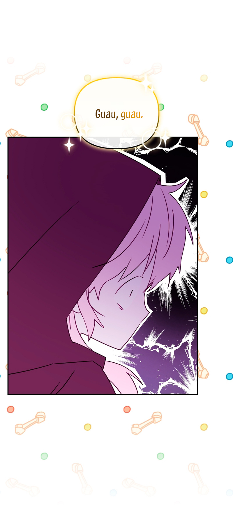 Estoy siendo criada por villanos Capítulo 23 - Página 46