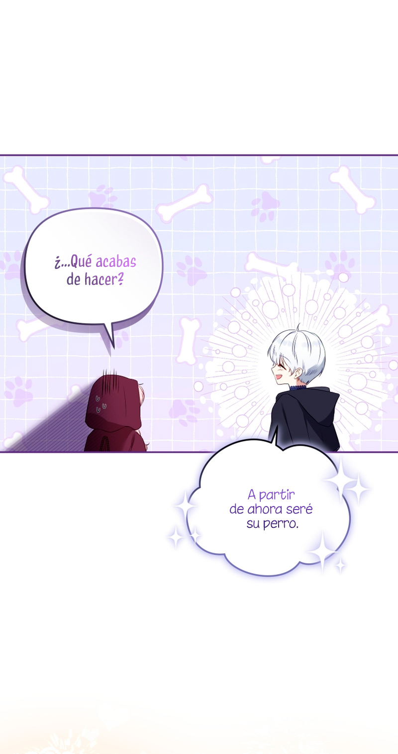 Estoy siendo criada por villanos Capítulo 23 - Página 47