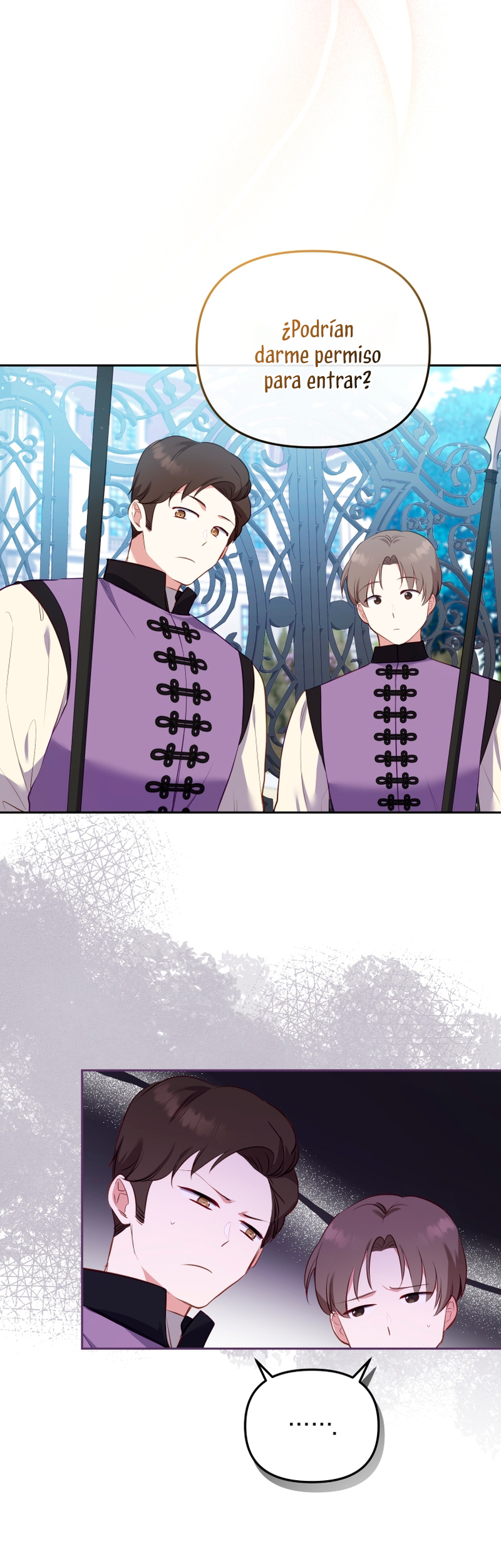 Estoy siendo criada por villanos Capítulo 23 - Página 53