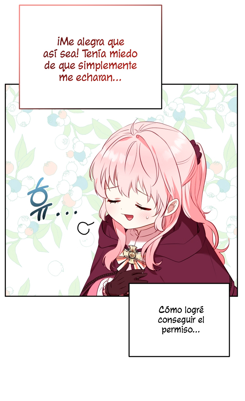 Estoy siendo criada por villanos Capítulo 23 - Página 56