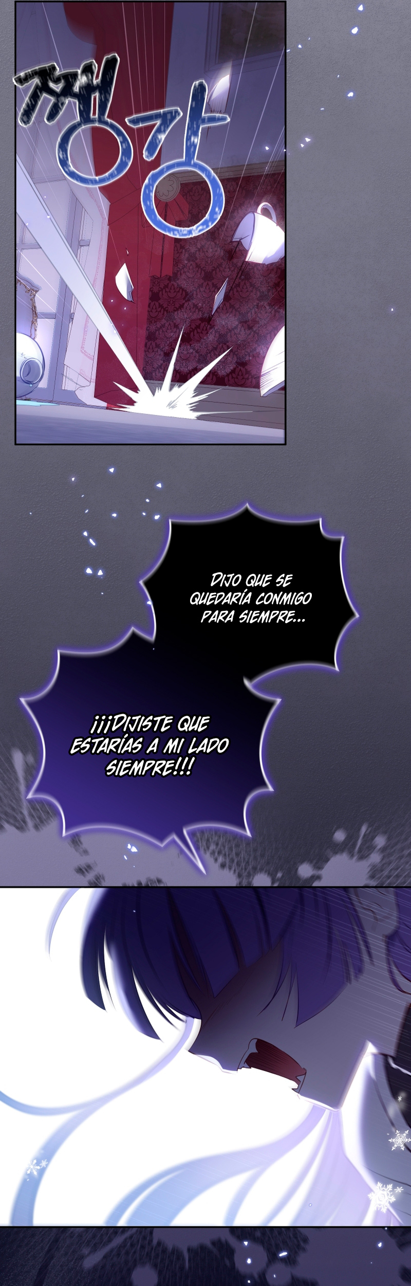 Estoy siendo criada por villanos Capítulo 23 - Página 61