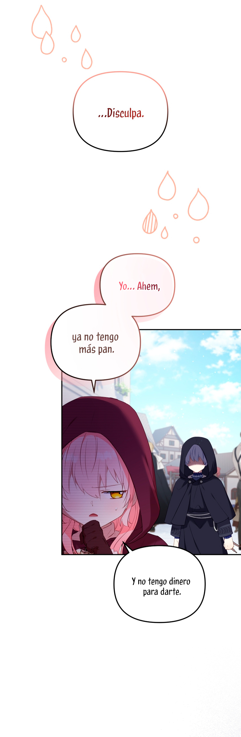 Estoy siendo criada por villanos Capítulo 23 - Página 8