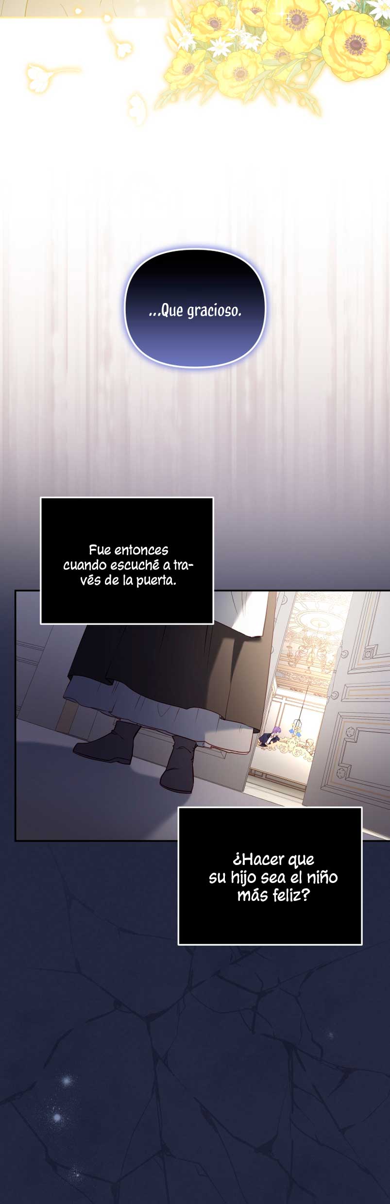 Estoy siendo criada por villanos Capítulo 24 - Página 10