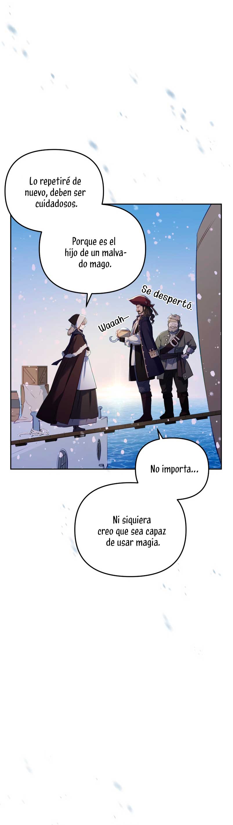 Estoy siendo criada por villanos Capítulo 24 - Página 15