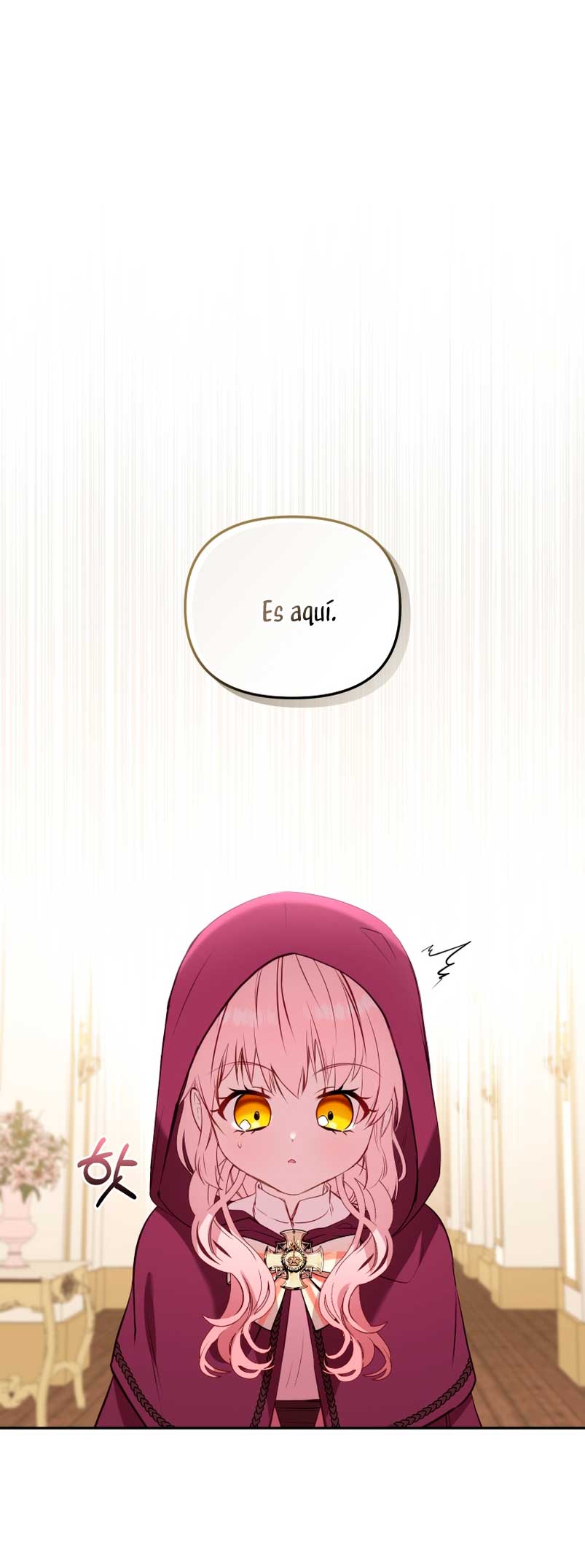 Estoy siendo criada por villanos Capítulo 24 - Página 21