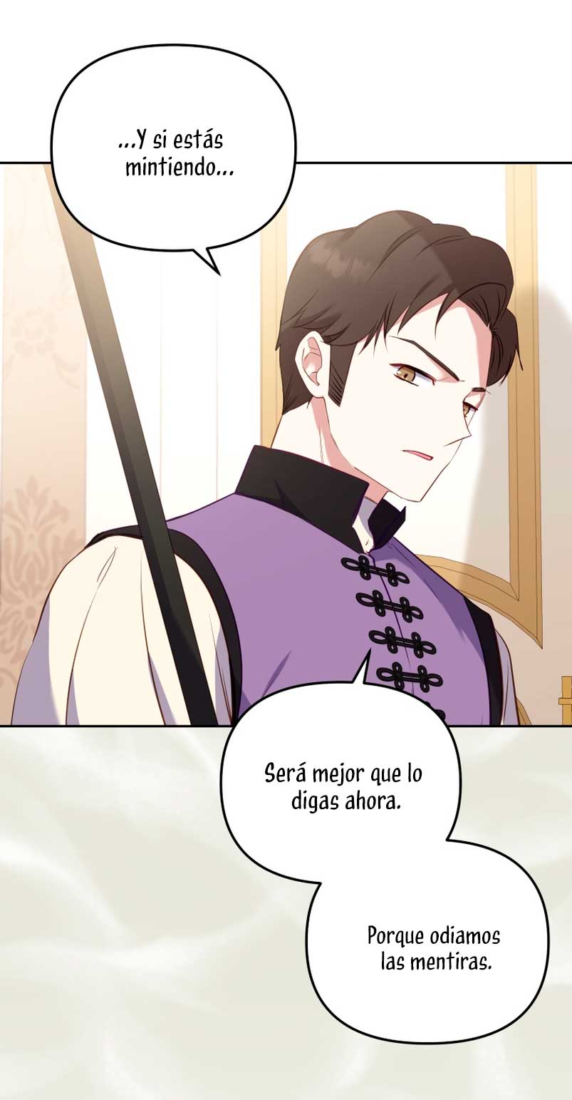 Estoy siendo criada por villanos Capítulo 24 - Página 23