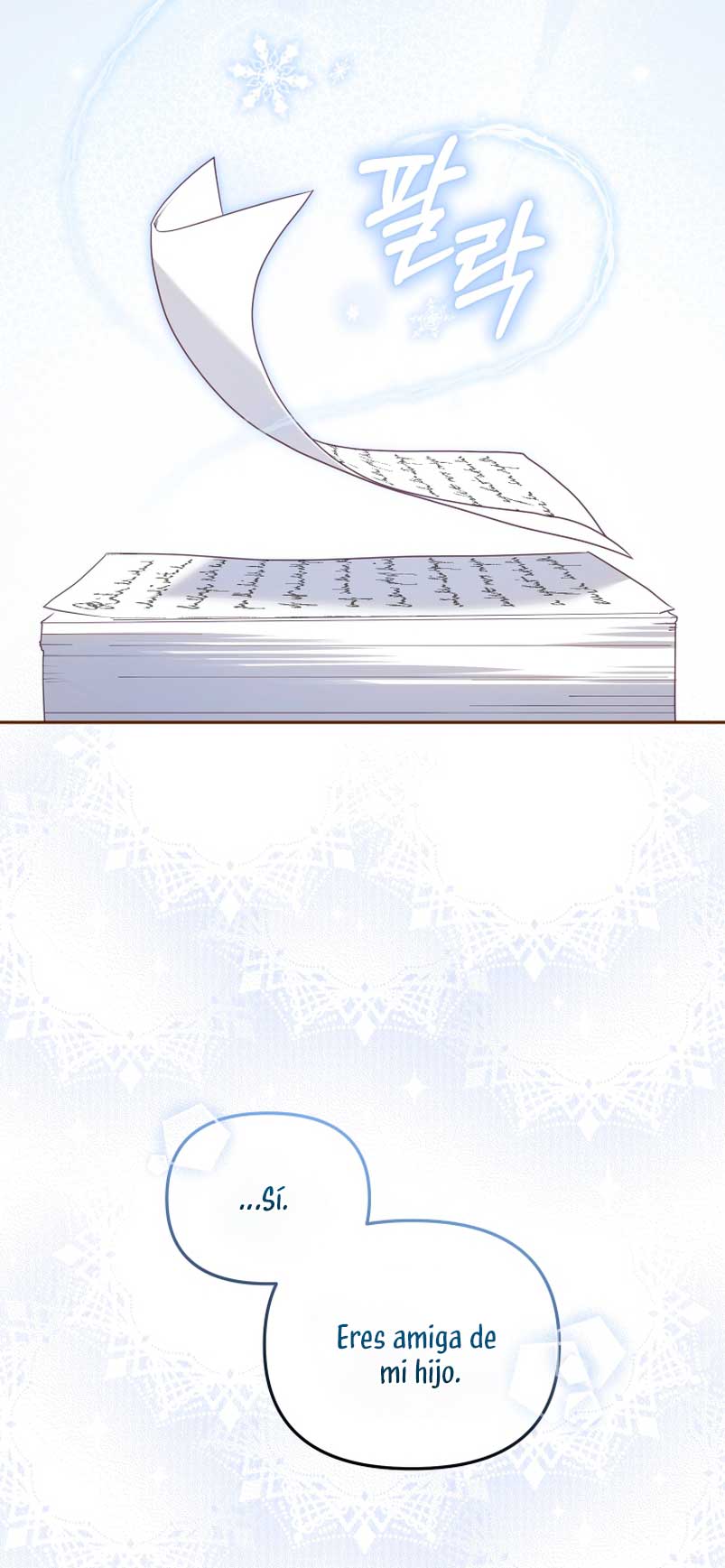 Estoy siendo criada por villanos Capítulo 24 - Página 25