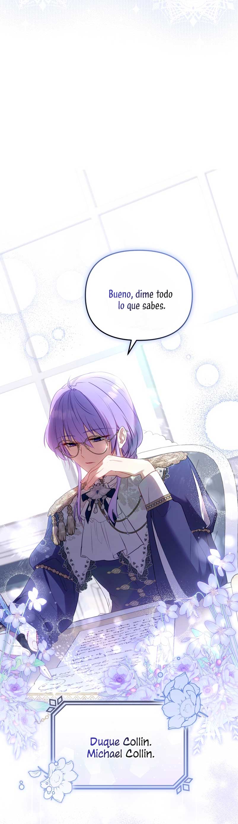 Estoy siendo criada por villanos Capítulo 24 - Página 26