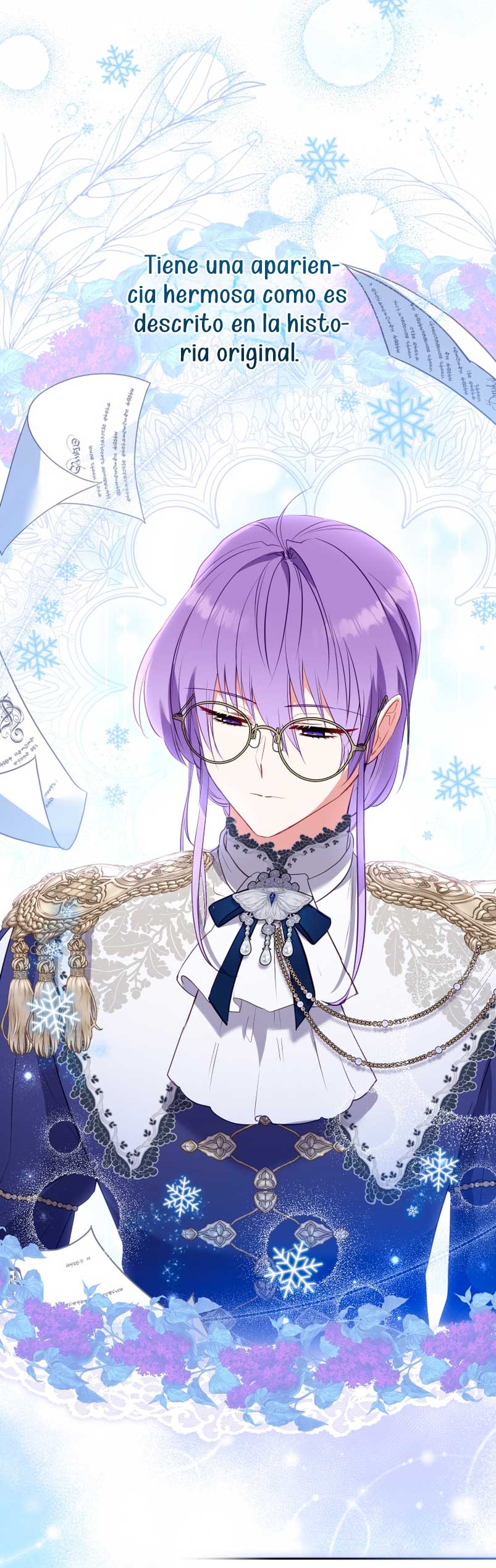 Estoy siendo criada por villanos Capítulo 24 - Página 28