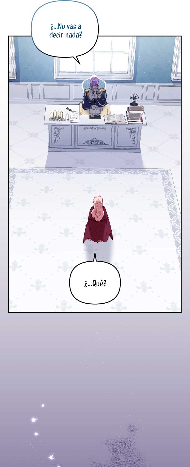 Estoy siendo criada por villanos Capítulo 24 - Página 30