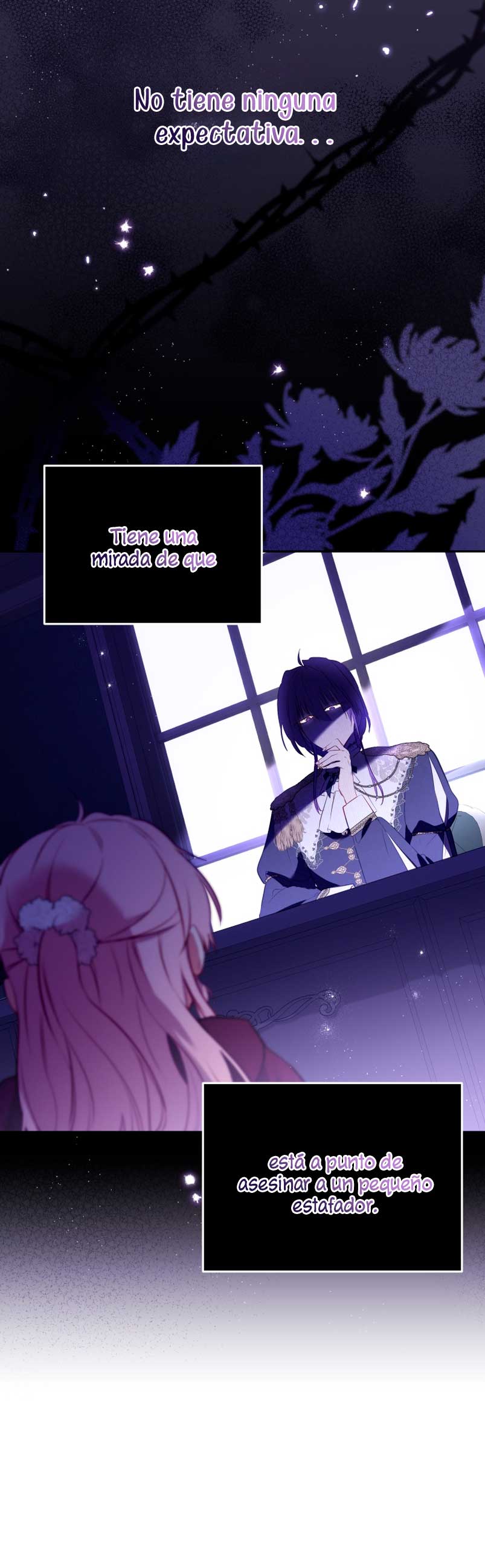 Estoy siendo criada por villanos Capítulo 24 - Página 32