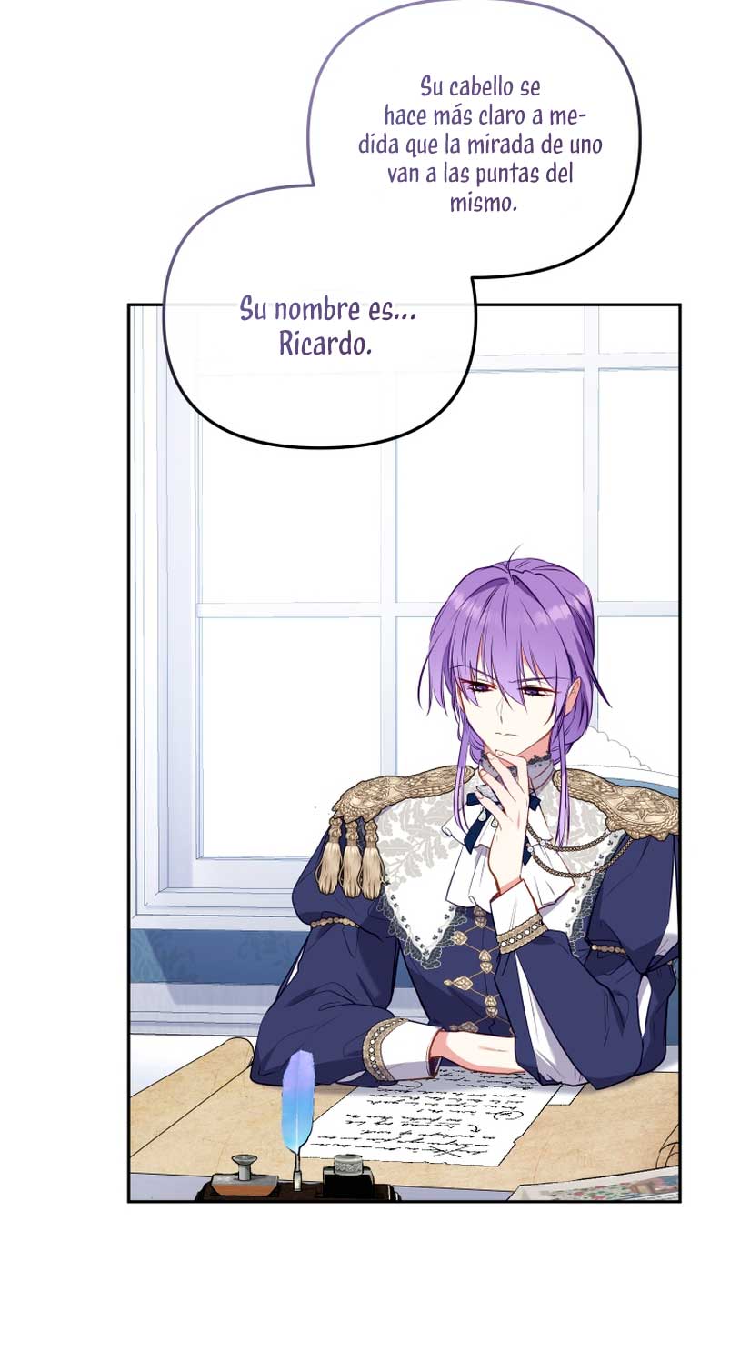 Estoy siendo criada por villanos Capítulo 24 - Página 34