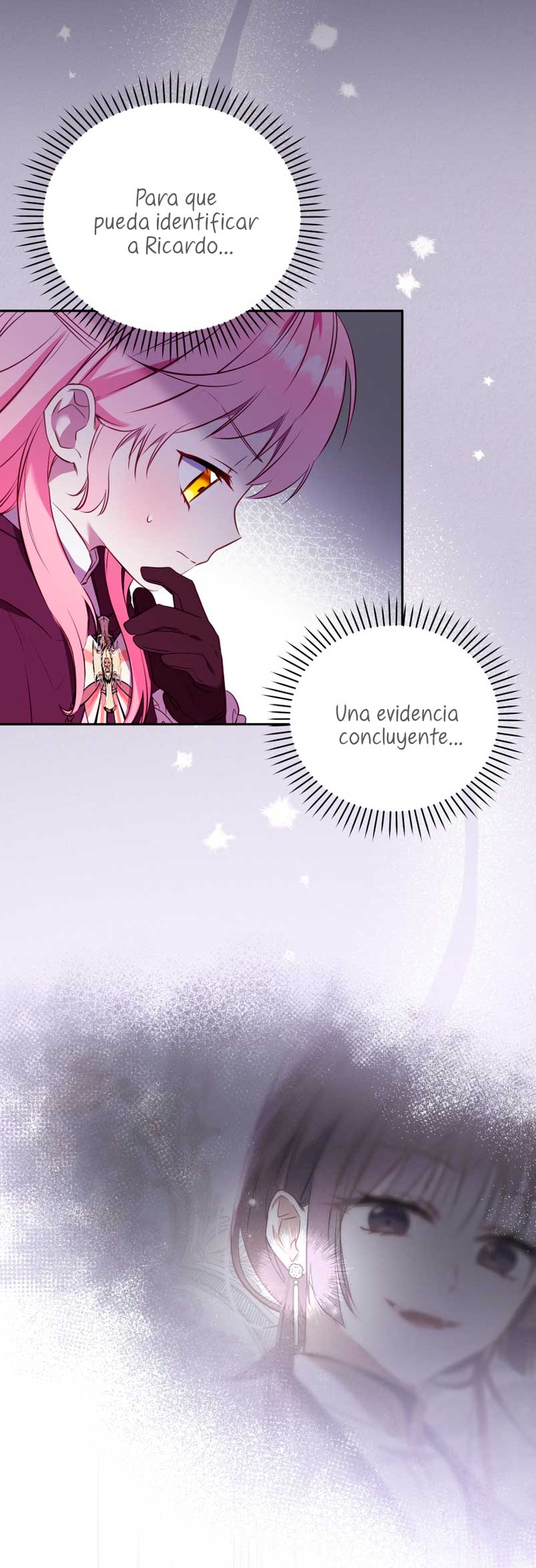 Estoy siendo criada por villanos Capítulo 24 - Página 36