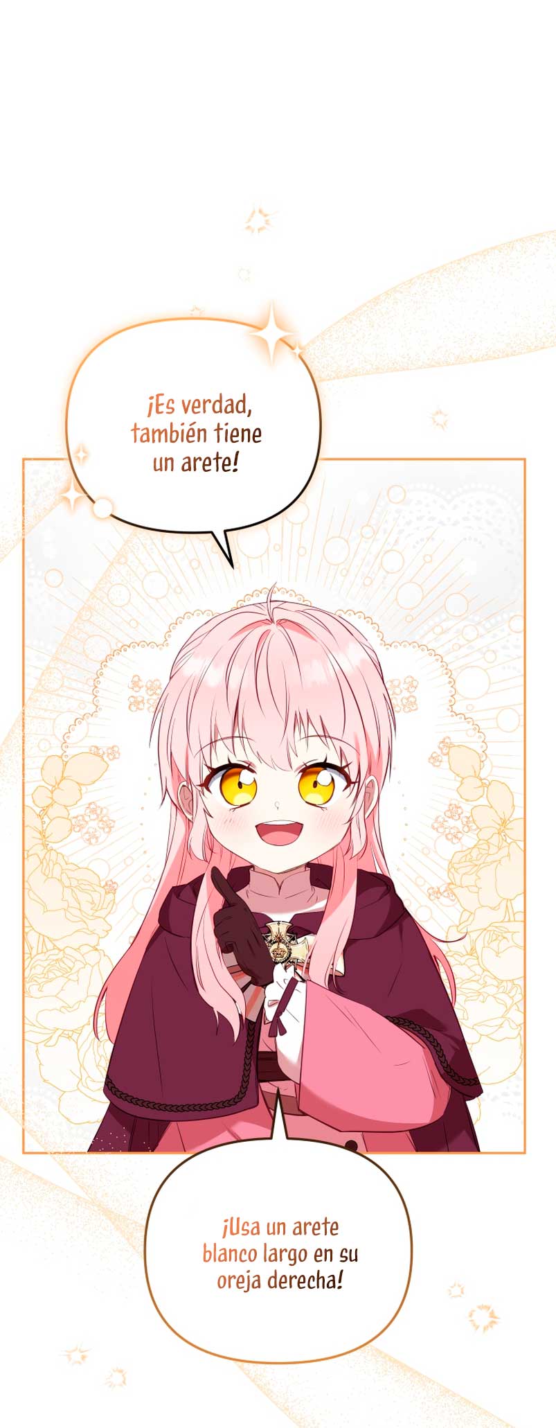 Estoy siendo criada por villanos Capítulo 24 - Página 38