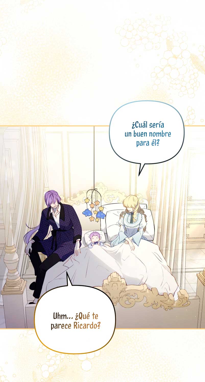 Estoy siendo criada por villanos Capítulo 24 - Página 4