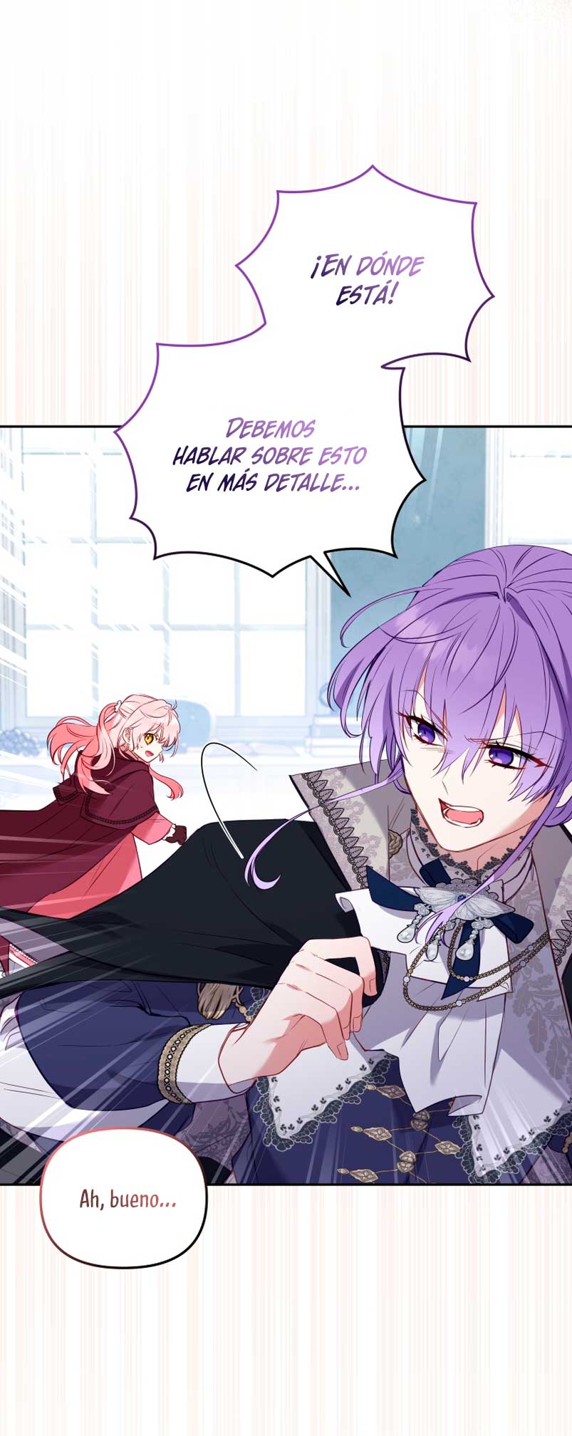 Estoy siendo criada por villanos Capítulo 24 - Página 43