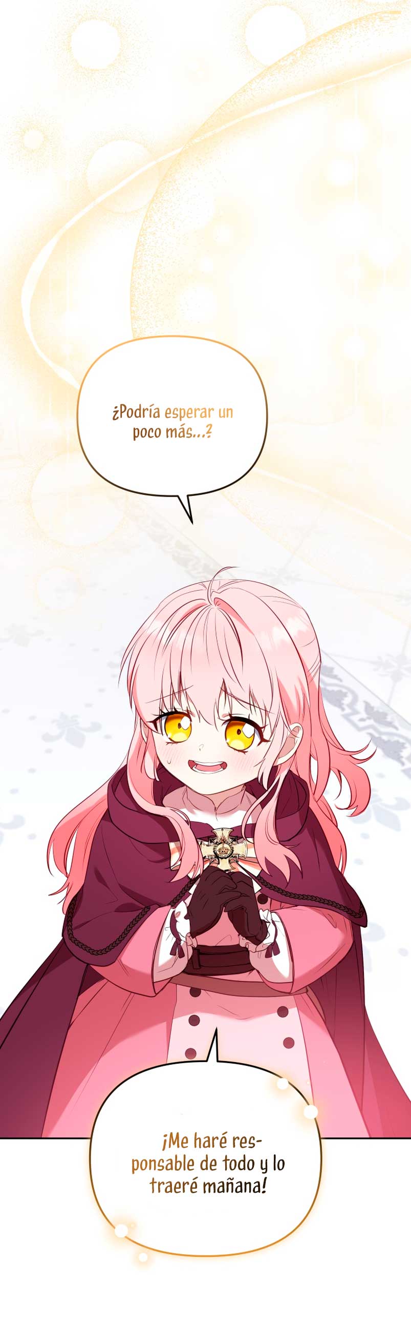 Estoy siendo criada por villanos Capítulo 24 - Página 46