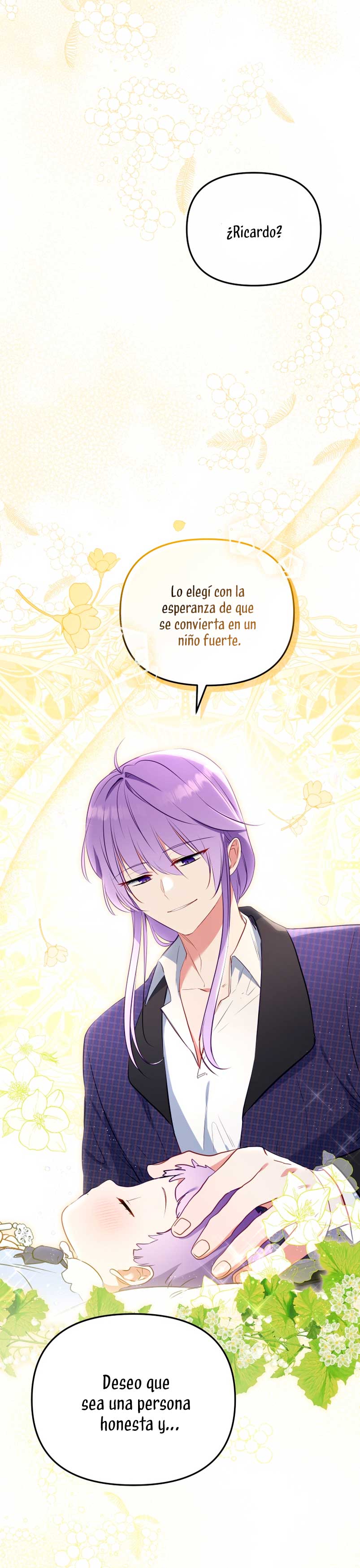 Estoy siendo criada por villanos Capítulo 24 - Página 5